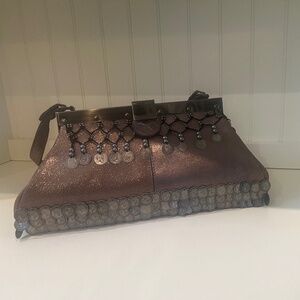 Patricia Nash Dime Handbag